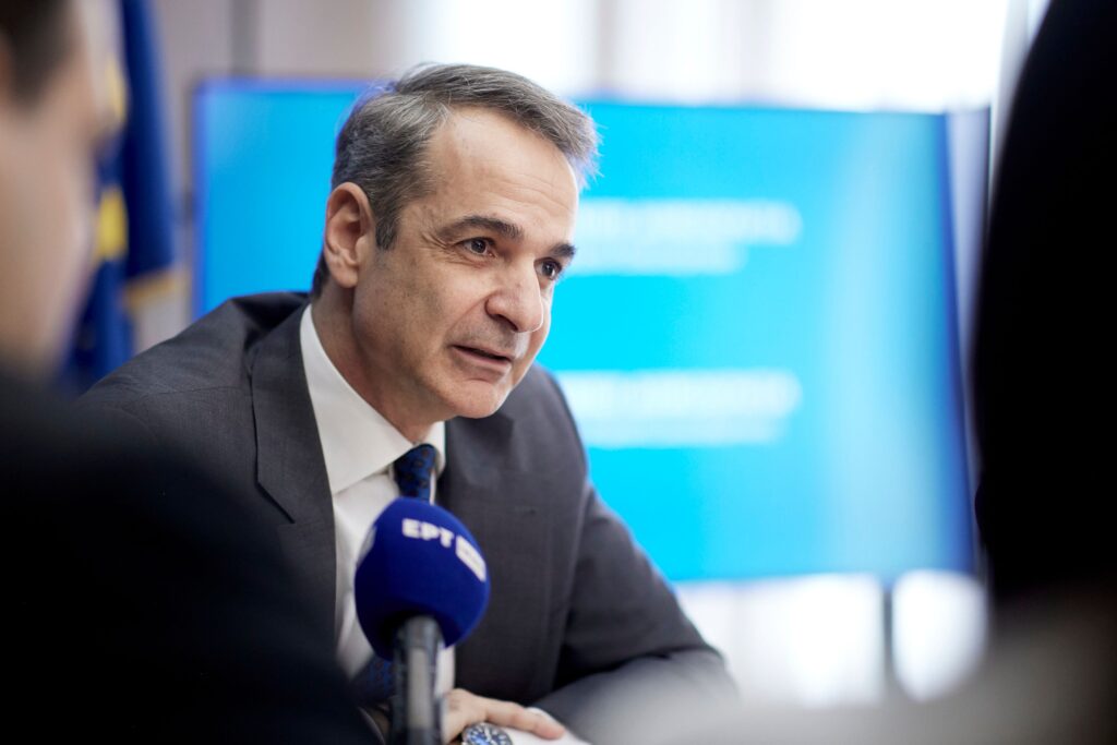 Κ. Μητσοτάκης: Η οικονομία μας είναι έτοιμη να αντιμετωπίσει τις νέες προκλήσεις
