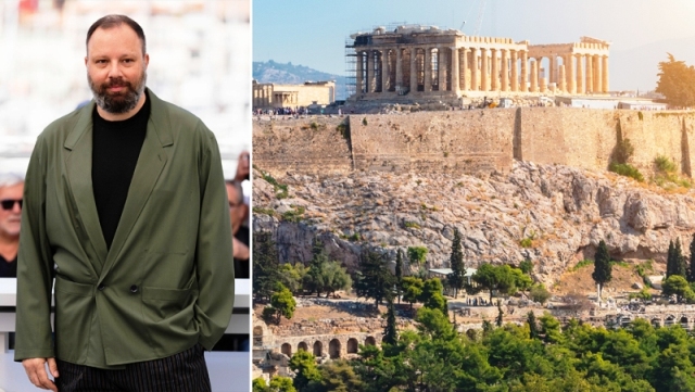 Γιατί το ΚΑΣ αρνήθηκε γυρίσματα του Λάνθιμου στην Ακρόπολη
