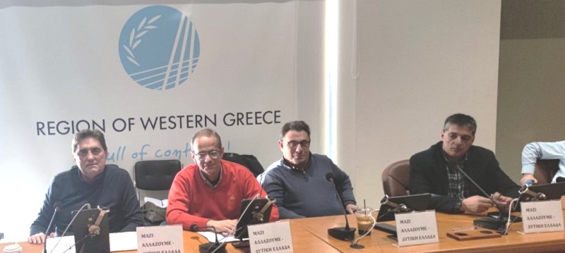 Κώστας Καρπέτας: Λογοδοσία χωρίς συζήτηση θεμάτων δεν είναι Λογοδοσία