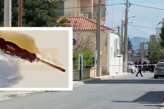 Κορωπί: Για απόπειρα ανθρωποκτονίας κατηγορείται ο 51χρονος με το κατσαβίδι