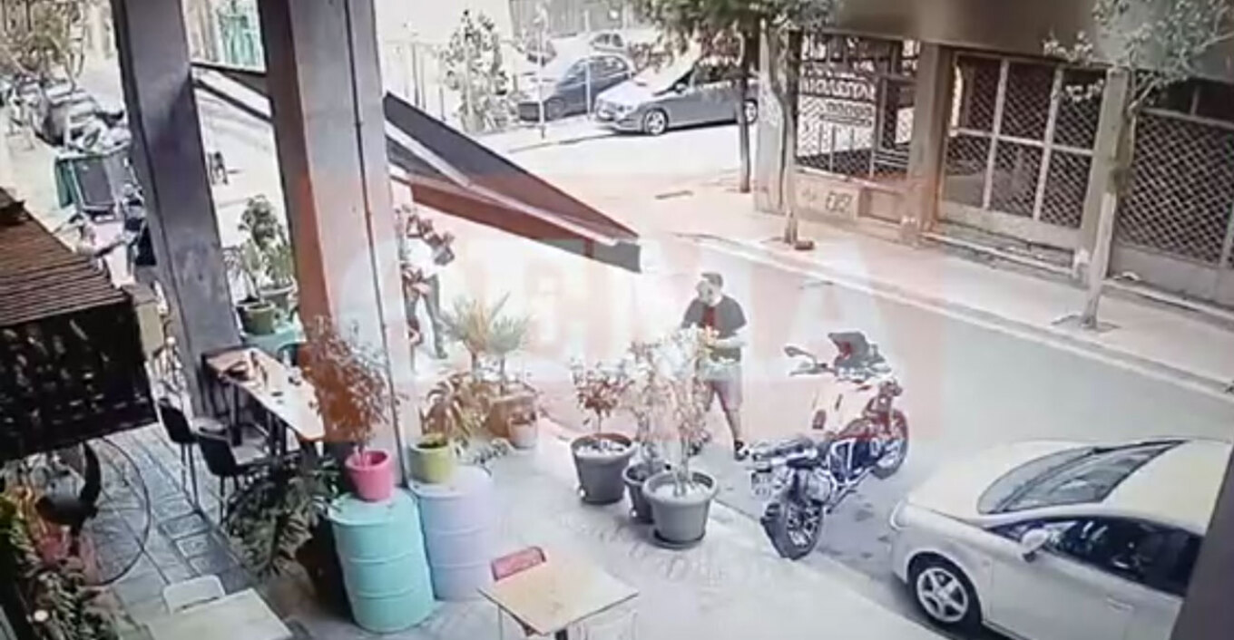 Ο αρχηγός της «μαφίας των φυλακών» ταυτοποιήθηκε ως ηθικός αυτουργός απόπειρας δολοφονίας στο Μεταξουργείο