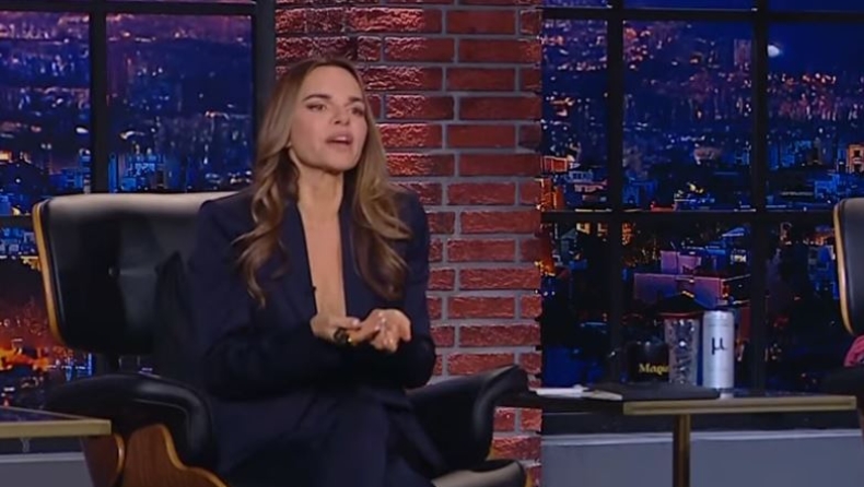 Μαρία Χατζηστεφανή: «Χρωστούσα δύο εκατομμύρια ευρώ και στην τράπεζα δεν υπήρχε ούτε ένα ευρώ»