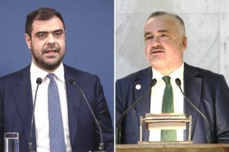 Παύλος Μαρινάκης κατά Βερβεσού για την έκθεση για τα Τέμπη: Πόσο αξιόπιστος είσαι όταν κρύβεις την αλήθεια;