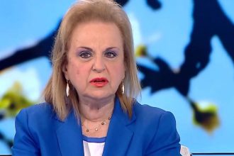 Παγώνη: «Πυρά» κατά κυβέρνησης και υπουργείου Υγείας για τη «γαλάζια» ήττα
