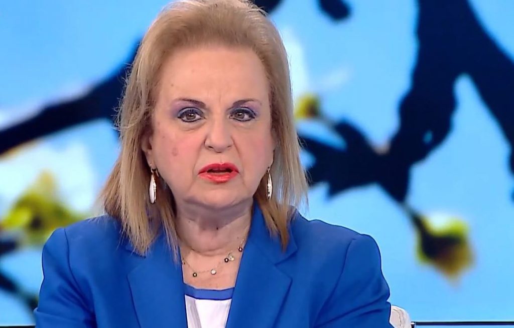 Παγώνη: «Πυρά» κατά κυβέρνησης και υπουργείου Υγείας για τη «γαλάζια» ήττα