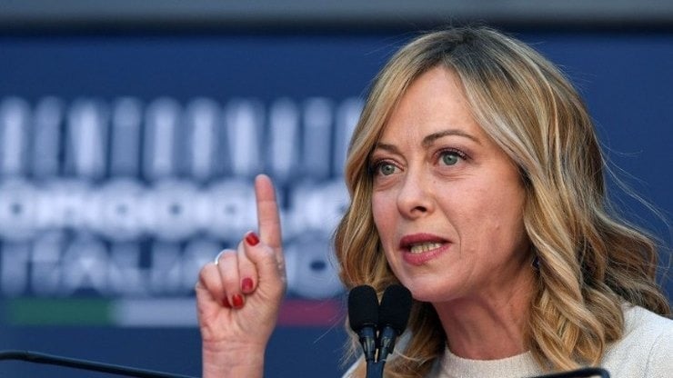 Η Ιταλία αλλάζει: Τα τρία χρόνια της Τζόρτζια Μελόνι και αυτά που έρχονται