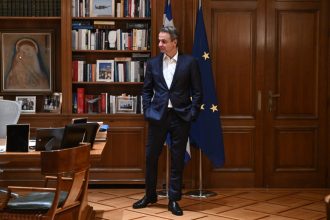Δασμοί Τραμπ: Συνεδριάζει το Κυβερνητικό Συµβούλιο Οικονοµικής Πολιτικής