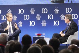 Μητσοτάκης: Είμαι ικανοποιημένος που ο Τραμπ πάτησε το κουμπί της παύσης στους δασμούς