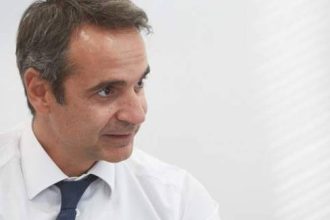 Κυριάκος Μητσοτάκης: Η στήριξή μας στα Σώματα Ασφαλείας θα αποτυπωθεί με σαφήνεια στη ΔΕΘ