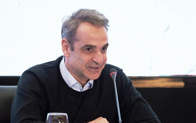 Ικανοποίηση Μητσοτάκη για το πάγωμα των δασμών από τον Τραμπ: Η ΕΕ να αξιοποιήσει τον χρόνο για μια αμοιβαία επωφελή συμφωνία με τις ΗΠΑ
