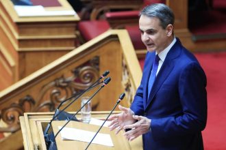 Μητσοτάκης: Οι επενδύσεις στις αμυντικές δυνατότητες είναι επενδύσεις στην κυριαρχία - Στη ΔΕΘ οι ανακοινώσεις για τα μισθολογικά των ενστόλων