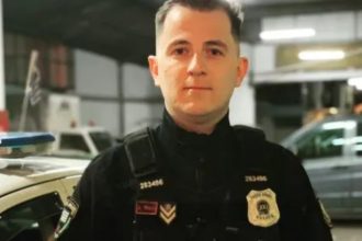 Αυτός είναι ο αστυνομικός που σκοτώθηκε σε τροχαίο στον Κηφισό: Πατέρας ενός παιδιού, έγκυος η γυναίκα του στο δεύτερο