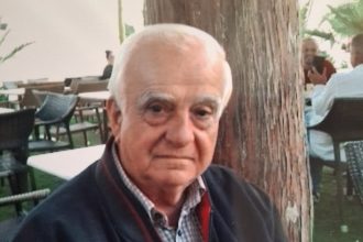 Πένθος για τον πρώην αντιπεριφερειάρχη Νίκο Μπαλαμπάνη - "Έφυγε" ο πατέρας του