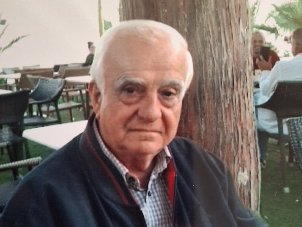 Πένθος για τον πρώην αντιπεριφερειάρχη Νίκο Μπαλαμπάνη - "Έφυγε" ο πατέρας του