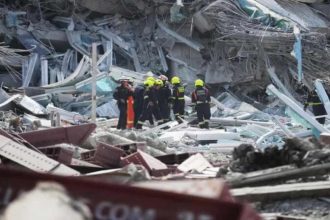 Μιανμάρ: Τους 3.471 έφτασαν οι νεκροί από το σεισμό
