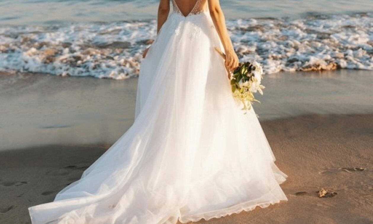 Πρωτοφανές: Nύφη συνελήφθη λίγα λεπτά πριν από τον γάμο της