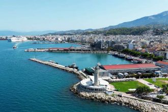 Καιρός: Δυνατοί άνεμοι σήμερα στην Πάτρα