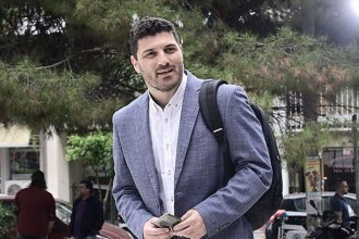 Πέντε Πατρινοί δικηγόροι στο πλευρό του Διονύση Τεμπονέρα