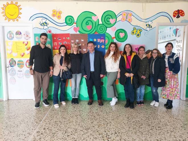 Δράση για την Παγκόσμια Ημέρα Ρομά στη Δυτική Αχαΐα