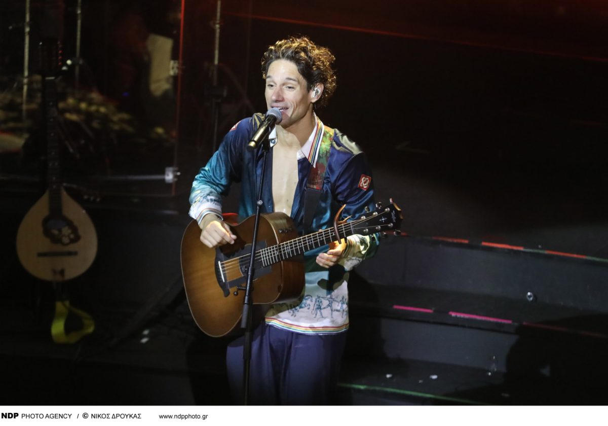 Πάνος Βλάχος: «Έγραψα τον στίχο για Γεωργιάδη, Πορτοσάλτε γιατί είμαι άνθρωπος, δεν είμαι βόδι»