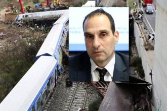 Παραιτήθηκε από τον ΕΟΔΑΣΑΑΜ, ο Χρήστος Παπαδημητρίου μετά τις παλινωδίες με το πόρισμα για τα Τέμπη