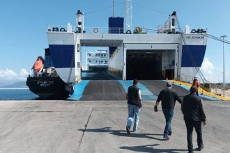 ΚΚΕ Αχαΐας: "Nέο εργοδοτικό έγκλημα στο λιμάνι της Πάτρας, με θύμα μια 47χρονη ναυτικό"