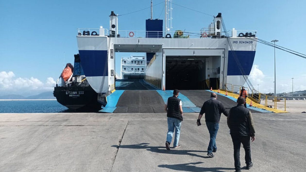 ΚΚΕ Αχαΐας: "Nέο εργοδοτικό έγκλημα στο λιμάνι της Πάτρας, με θύμα μια 47χρονη ναυτικό"