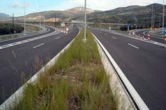 Δόθηκε στην κυκλοφορία το τμήμα Κάτω Αχαΐας- Πάτρα μέχρι ΒΙΠΕ