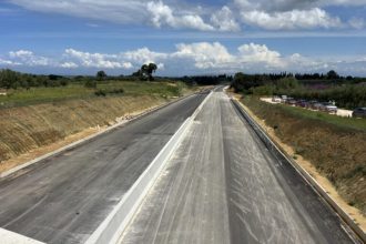 Πάτρα - Πύργος: Ποιο θα είναι το όριο ταχύτητας στο νέο αυτοκινητόδρομο