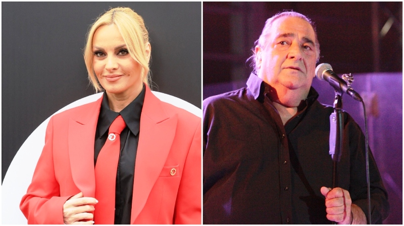 Πέγκυ Ζήνα για Βασίλη Καρρά: Ήταν ένας πολύ γενναιόδωρος συνάδελφος που στήριξε πολύ τους νέους ανθρώπους