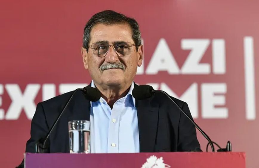 Ο Δήμαρχος Πατρέων για την ανέγερση του νέου Αστυνομικού Μεγάρου