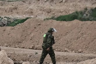 Ηλεία: Η ανακοίνωση του ΓΕΑ για την έκρηξη στο Πεδίο Βολής Παλαιοχωρίου