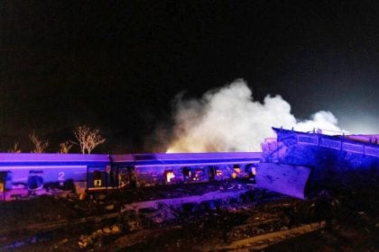 10 οικογένειες θυμάτων των Τεμπών ζητούν εκταφή