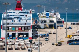 Απεργία σήμερα και αύριο στα λιμάνια - "Νεκρώνει" της Πάτρας