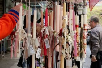 Πάτρα: Ξεκινά από την Κυριακή το εορταστικό ωράριο