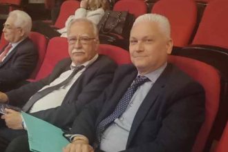 Φ. Ζαΐμης: «Η Αχαΐα διαθέτει όλες τις προϋποθέσεις για να προοδεύσει οικονομικά και κοινωνικά»