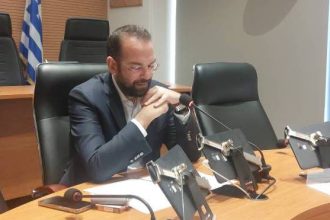 Ν. Φαρμάκης: «Και αυτό το καλοκαίρι θα είμαστε παρόντες στην πρώτη γραμμή κάθε ανάγκης»