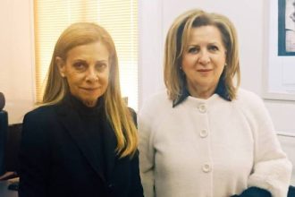 Συνάντηση Σολωμού-Πιερή για τα προβλήματα της Δευτεροβάθμιας εκπαίδευσης