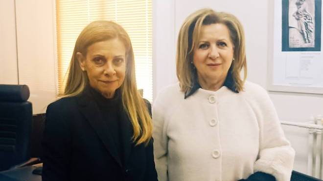 Συνάντηση Σολωμού-Πιερή για τα προβλήματα της Δευτεροβάθμιας εκπαίδευσης