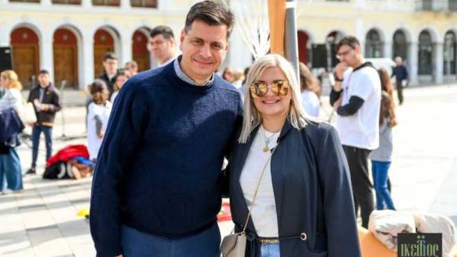 Άνθρωποι του σπιράλ σε δράσεις κοινωνικής ευαισθητοποίησης
