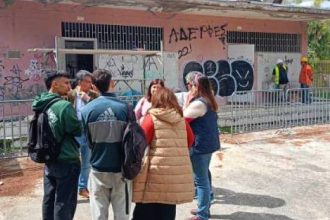 σπιράλ: "Τι είδαμε και ακούσαμε στο Πρότυπο Σχολείο"