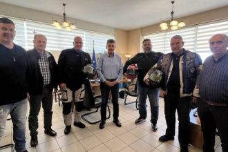 Στη Δυτική Αχαΐα η 2η Πανελλήνια Συνάντηση Μοτοσικλετιστών