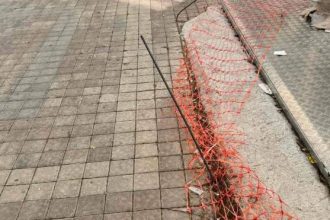 Δυτ. Ελλάδα: Σιδερόβεργα καρφώθηκε στο πόδι πεζού