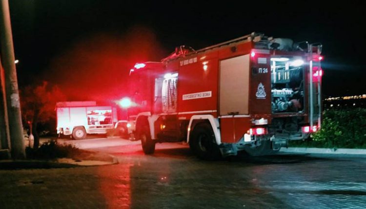 Πάτρα: Επιχείρηση για άνδρα που έχασε τον προσανατολισμό του