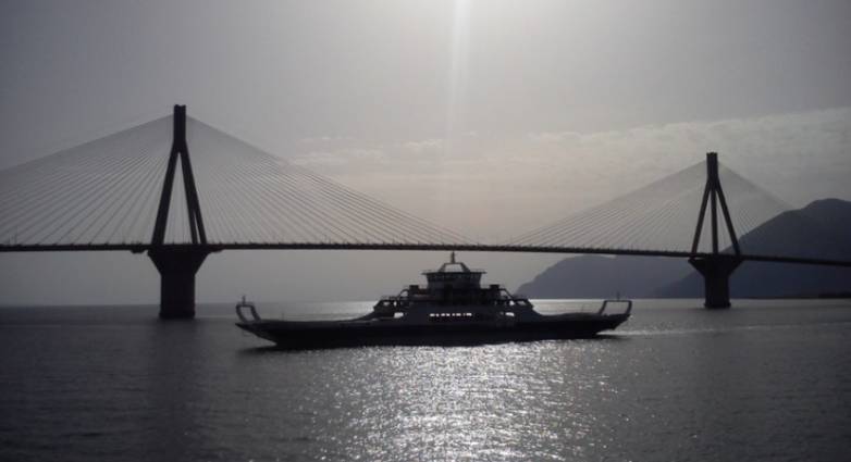 Πορθμείο Ρίου-Αντιρρίου: Ανά 40 λεπτά τα δρομολόγια - Έντονες διαμαρτυρίες