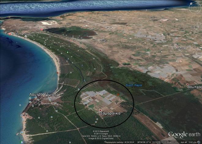 ΟΙΚΙΠΑ: «Σαμαρέικα», η πληγή της Στροφυλιάς που δεν κλείνει