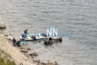 Τραγωδία στην Εθνική Οδό Ναυπάκτου - Ιτέας: Νεκρή 27χρονη που έπεσε με το όχημά της στη θάλασσα (ΦΩΤΟ - ΒΙΝΤΕΟ)