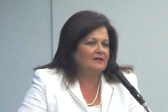 Κίνημα Δημοκρατίας: Στην Πάτρα τη Δευτέρα η Χαρά Καφαντάρη