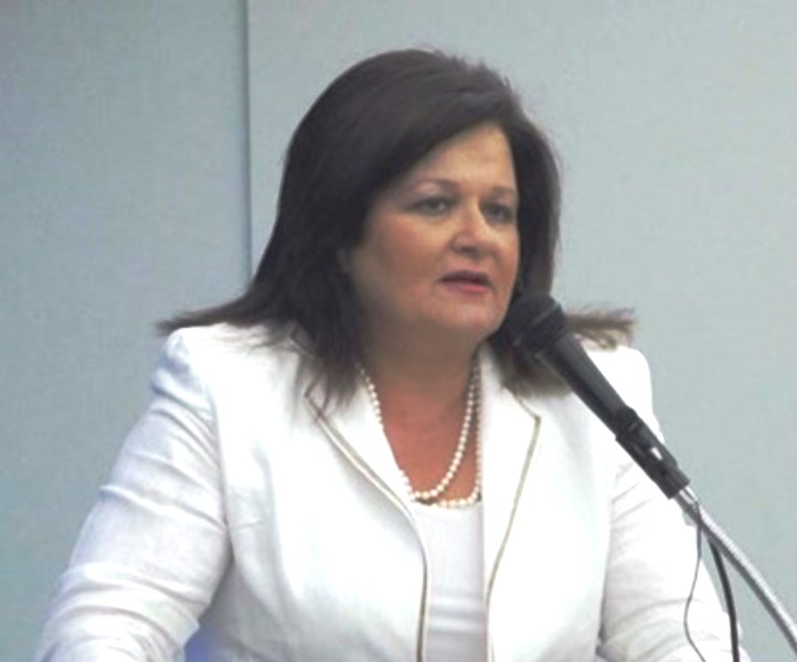 Κίνημα Δημοκρατίας: Στην Πάτρα τη Δευτέρα η Χαρά Καφαντάρη