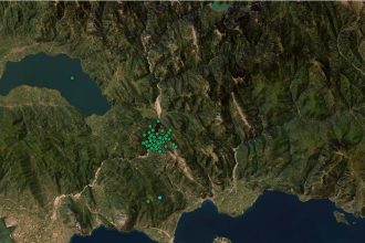 Δεκάδες μικροσεισμοί στη Ναυπακτία – Η εκτίμηση των σεισμολόγων